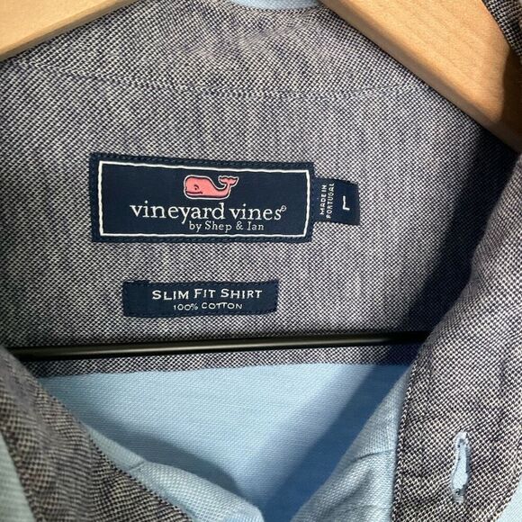 Vineyard Vines Slim Fit Button Down Shirt - Picture 3 of 5